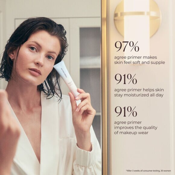 NIB ✅ Laura Mercier Pure Canvas Primer - Illuminating ✨ BNIB - Picture 5 of 14